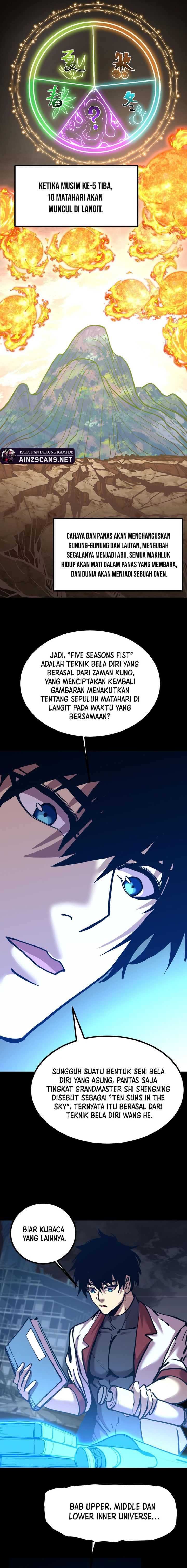 Leveling In The Future Chapter 185