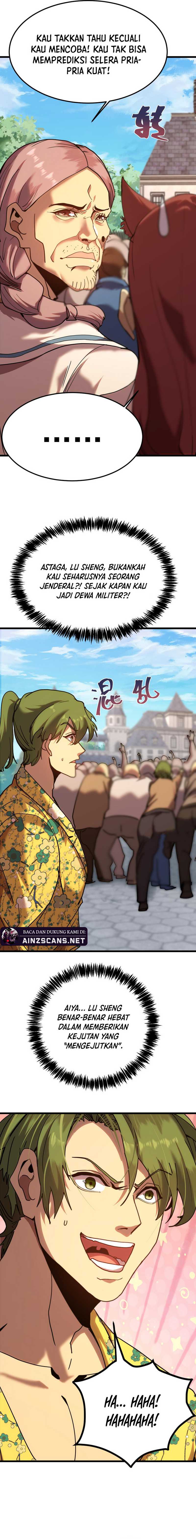 Leveling In The Future Chapter 210