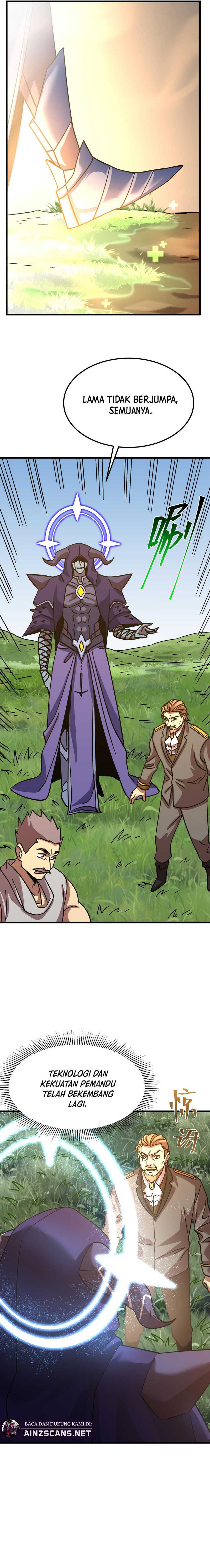 Leveling In The Future Chapter 210