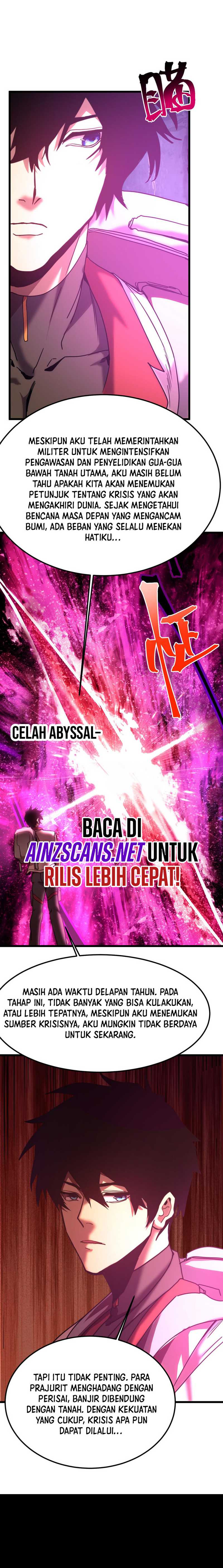 Leveling In The Future Chapter 210