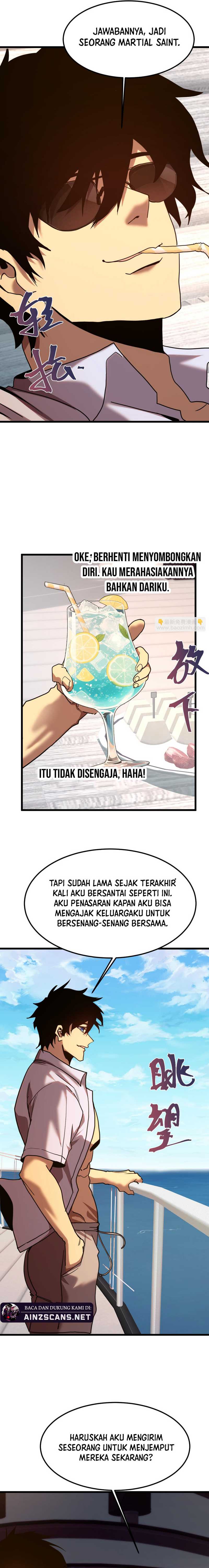 Leveling In The Future Chapter 210