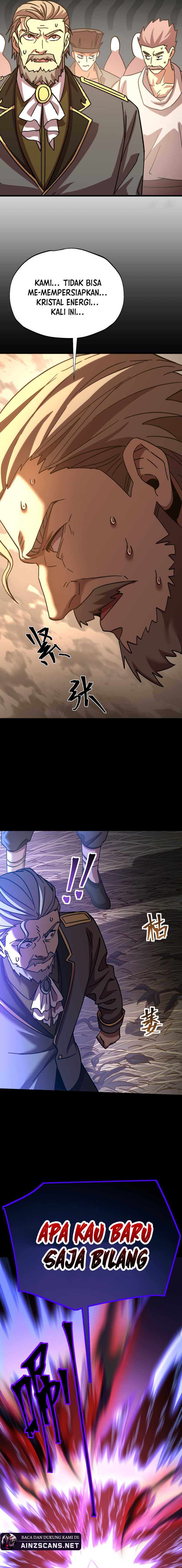 Leveling In The Future Chapter 210