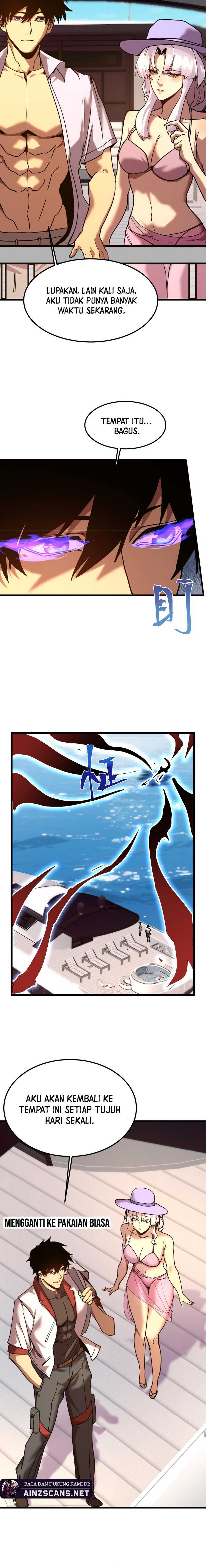 Leveling In The Future Chapter 210