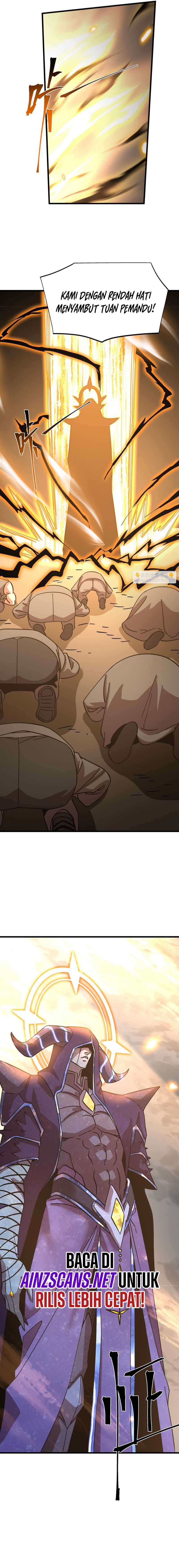 Leveling In The Future Chapter 210