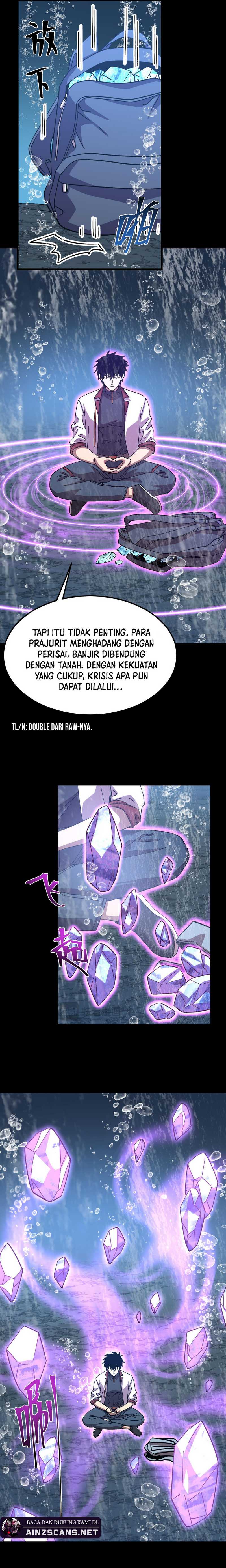 Leveling In The Future Chapter 210