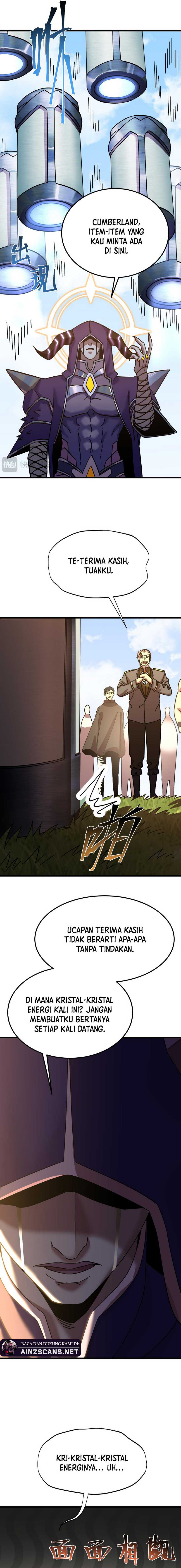 Leveling In The Future Chapter 210