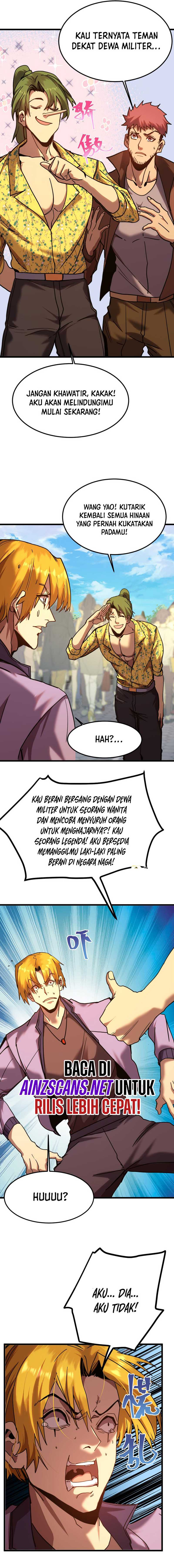 Leveling In The Future Chapter 210