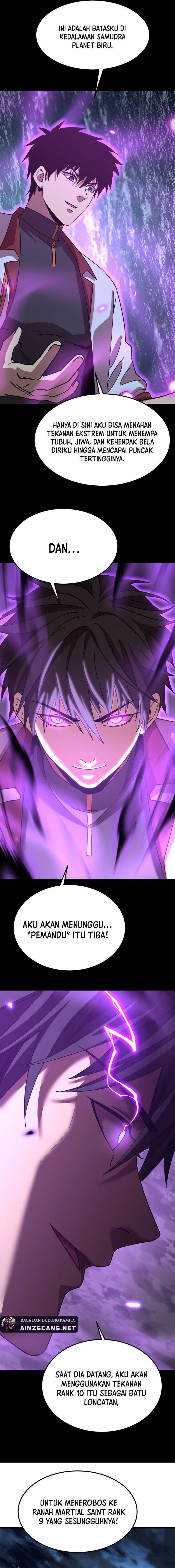 Leveling In The Future Chapter 210
