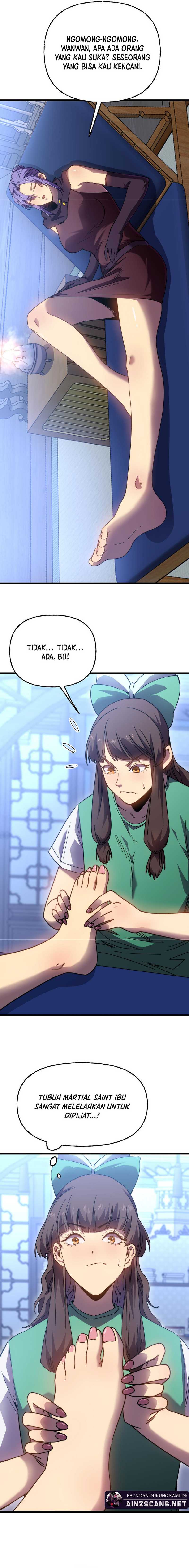 Leveling In The Future Chapter 211