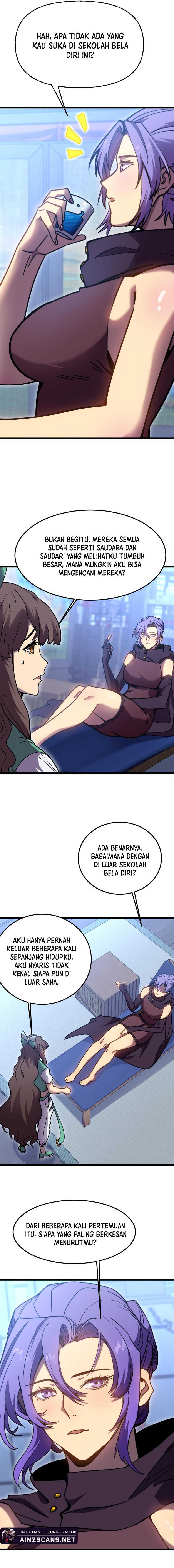 Leveling In The Future Chapter 211