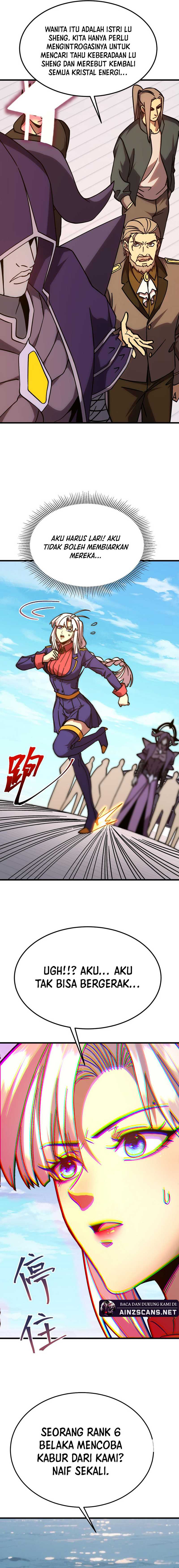Leveling In The Future Chapter 211