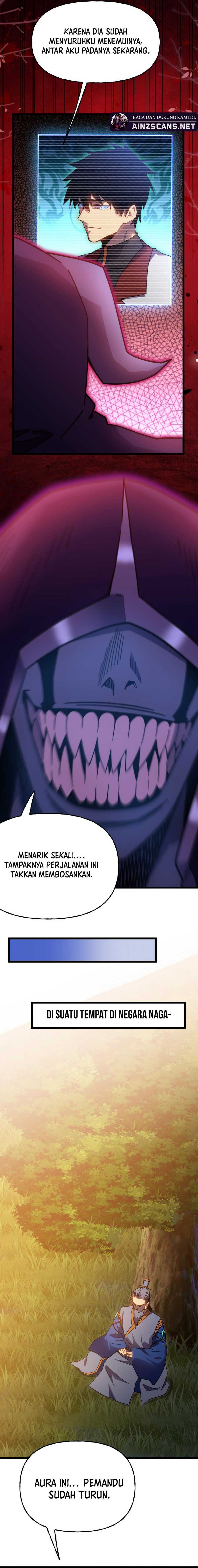 Leveling In The Future Chapter 211
