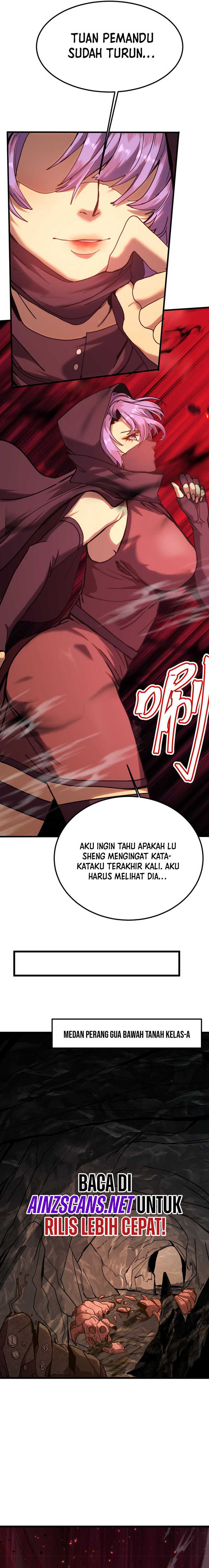 Leveling In The Future Chapter 211