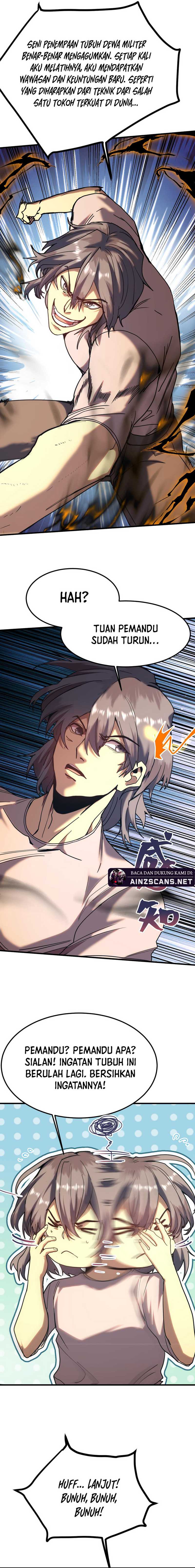 Leveling In The Future Chapter 211