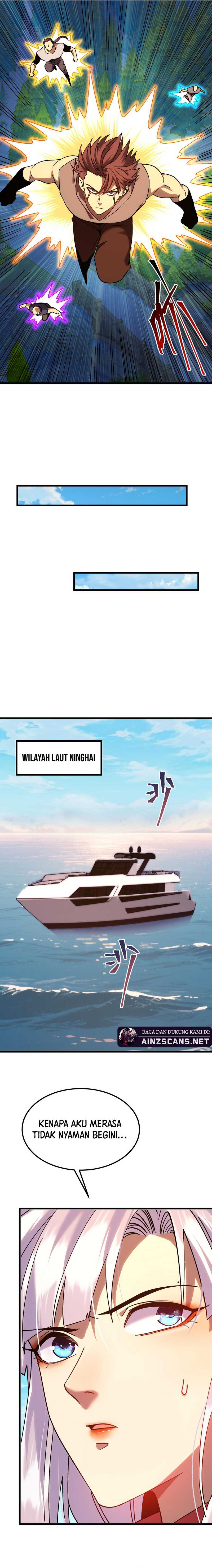 Leveling In The Future Chapter 211