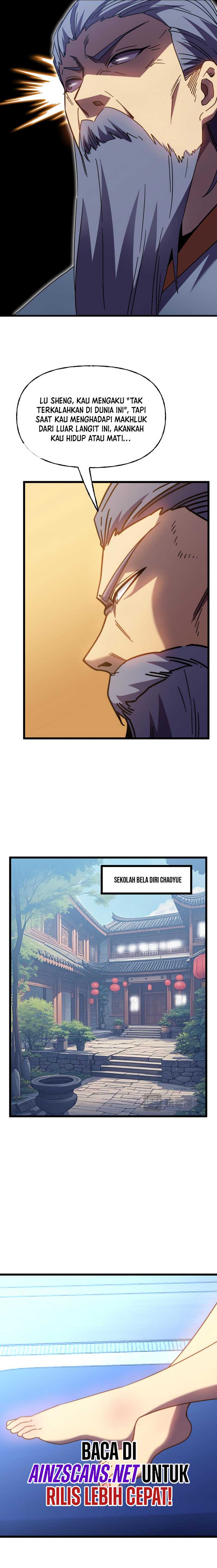 Leveling In The Future Chapter 211