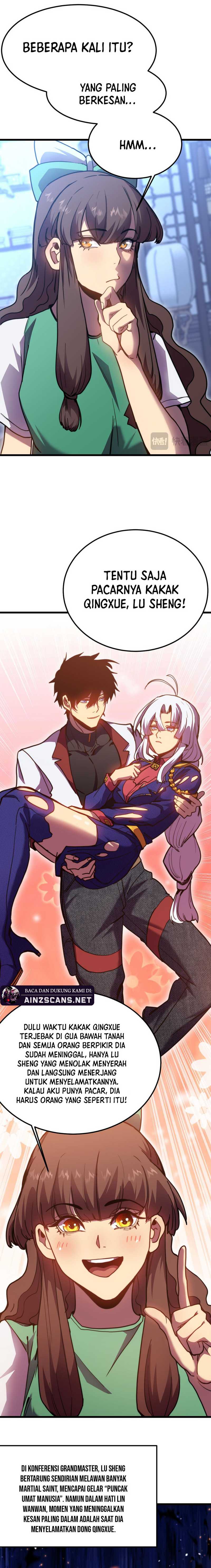 Leveling In The Future Chapter 211