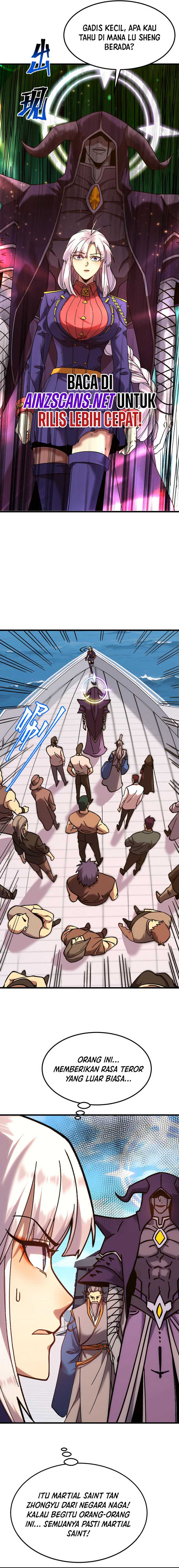 Leveling In The Future Chapter 211