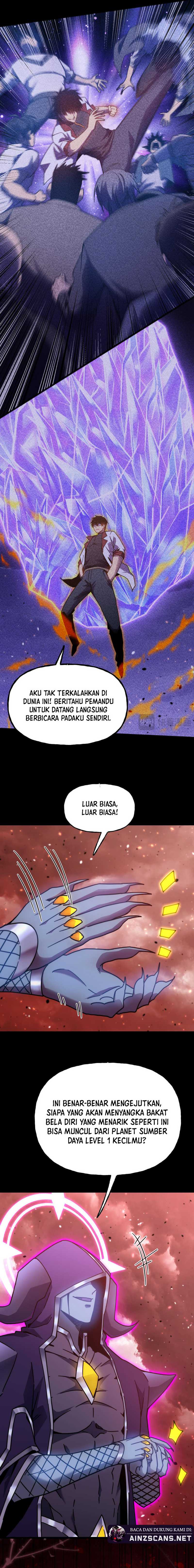 Leveling In The Future Chapter 211