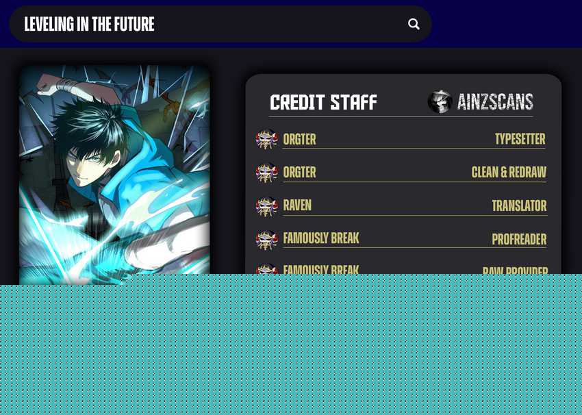 Leveling In The Future Chapter 212