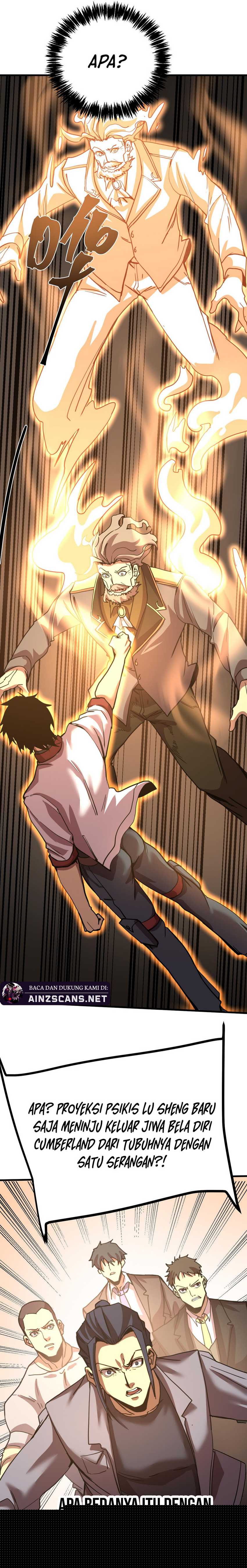 Leveling In The Future Chapter 212