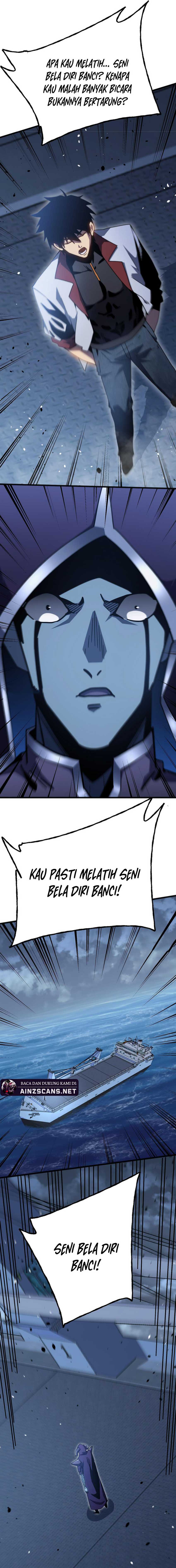 Leveling In The Future Chapter 212