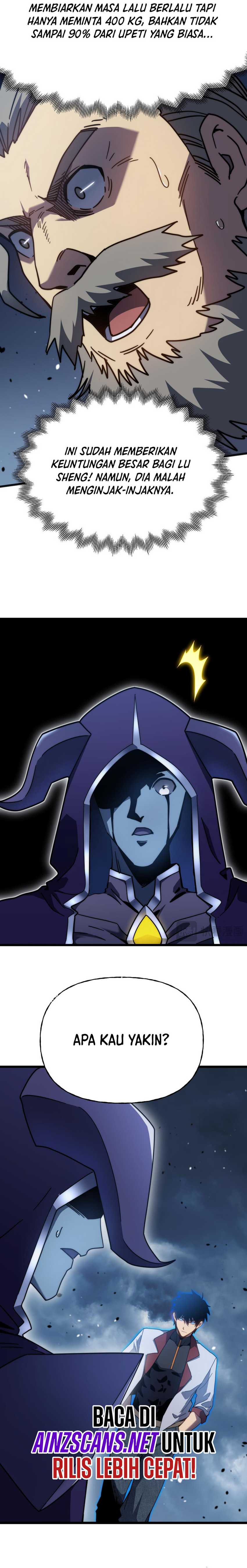 Leveling In The Future Chapter 212