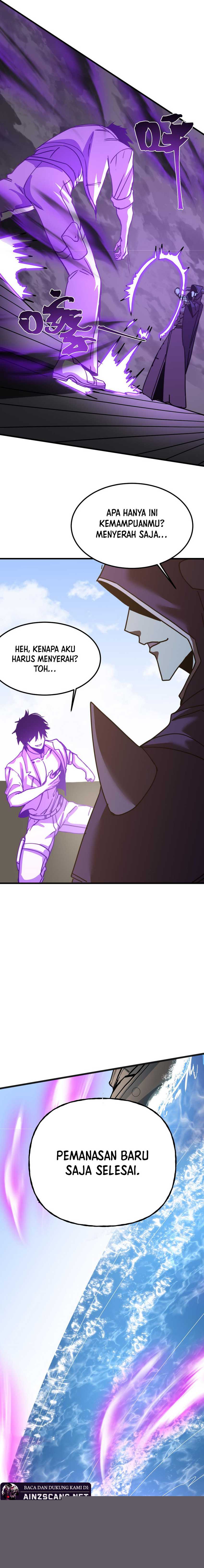 Leveling In The Future Chapter 212