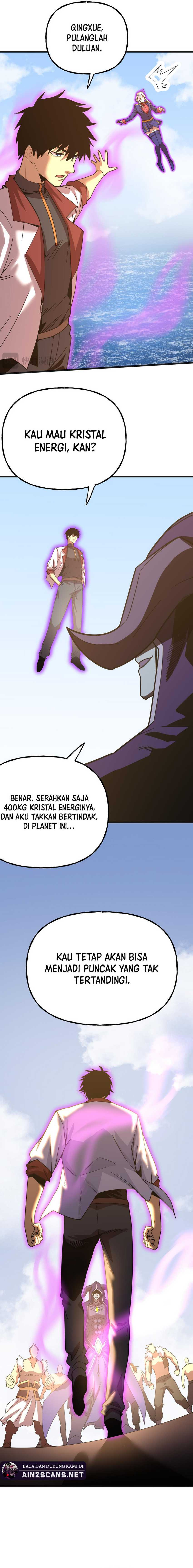 Leveling In The Future Chapter 212