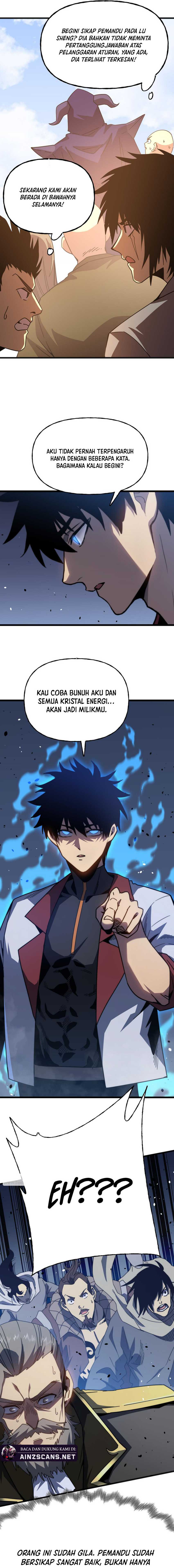 Leveling In The Future Chapter 212