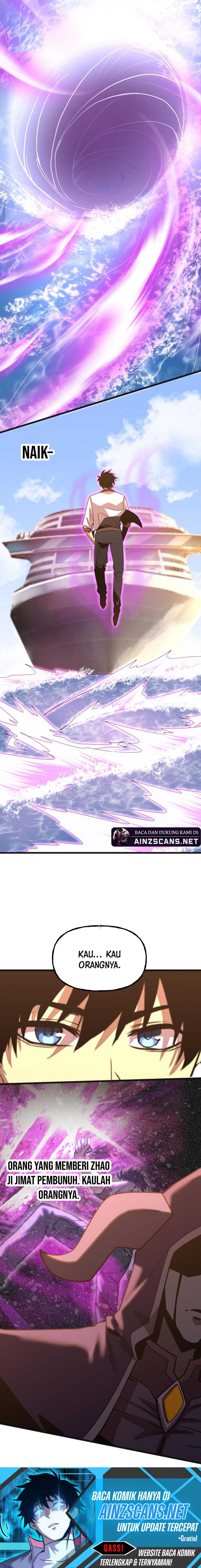 Leveling In The Future Chapter 212