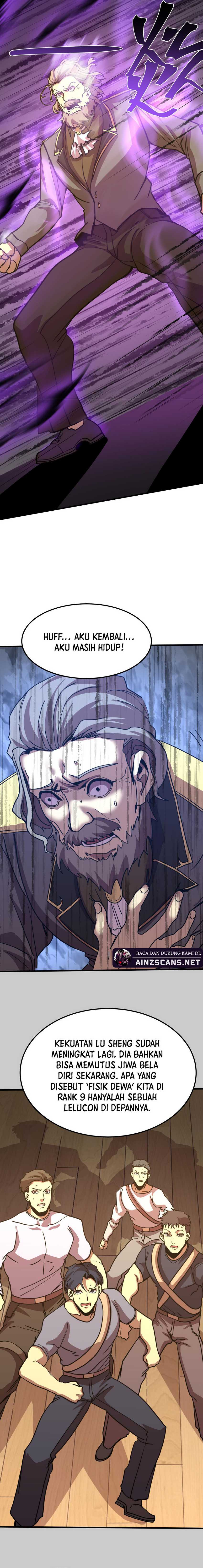 Leveling In The Future Chapter 212