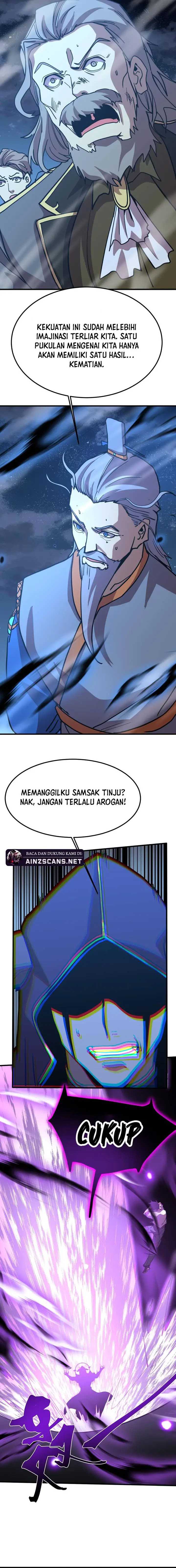 Leveling In The Future Chapter 213