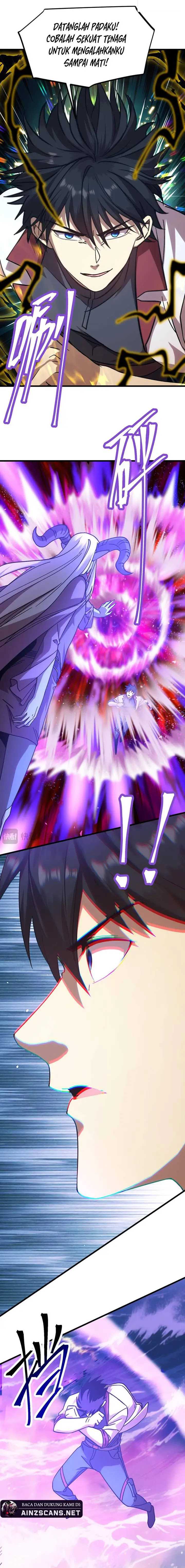 Leveling In The Future Chapter 213