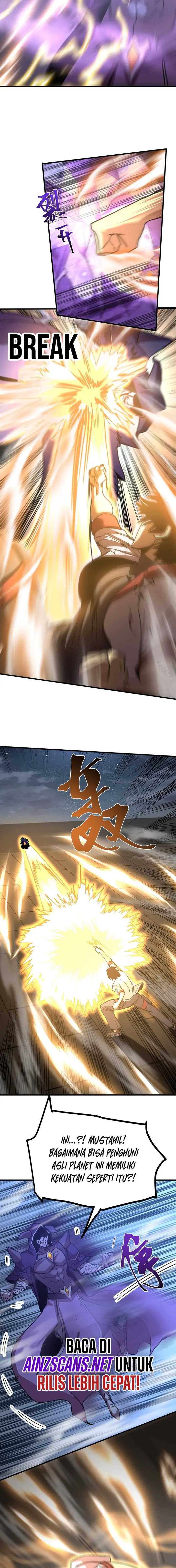 Leveling In The Future Chapter 213