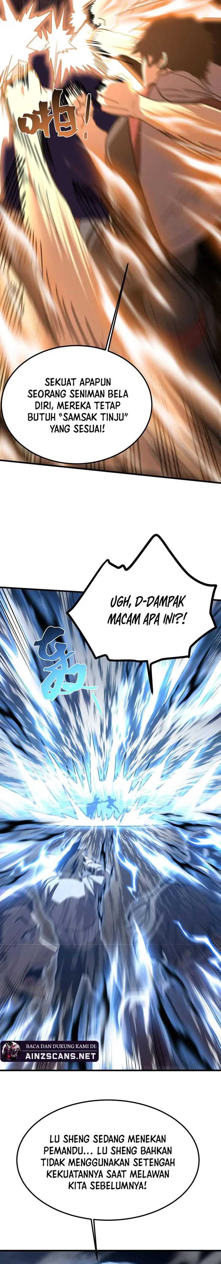 Leveling In The Future Chapter 213