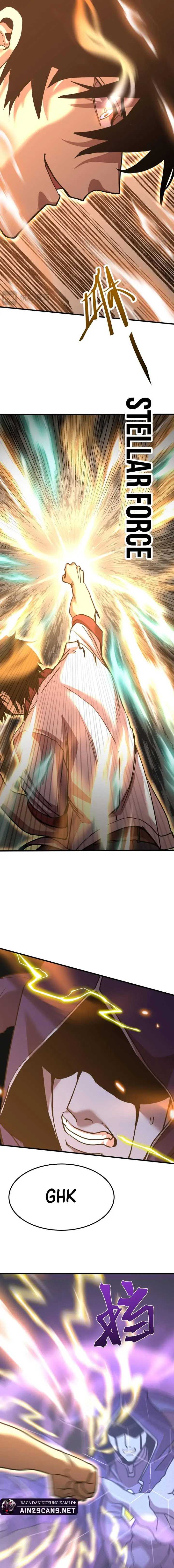 Leveling In The Future Chapter 213
