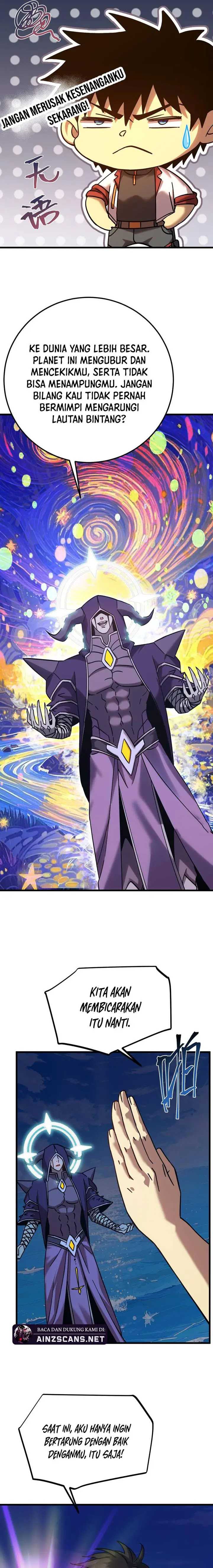 Leveling In The Future Chapter 213