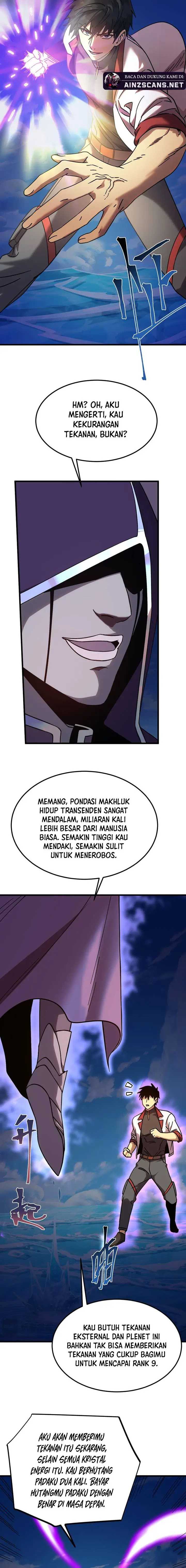 Leveling In The Future Chapter 213