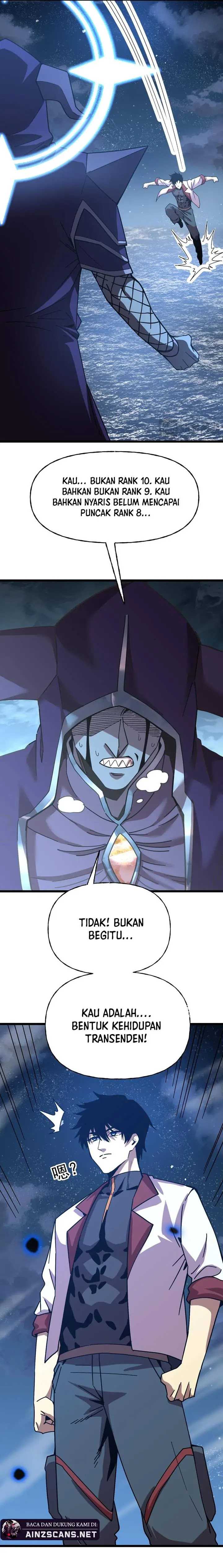 Leveling In The Future Chapter 213