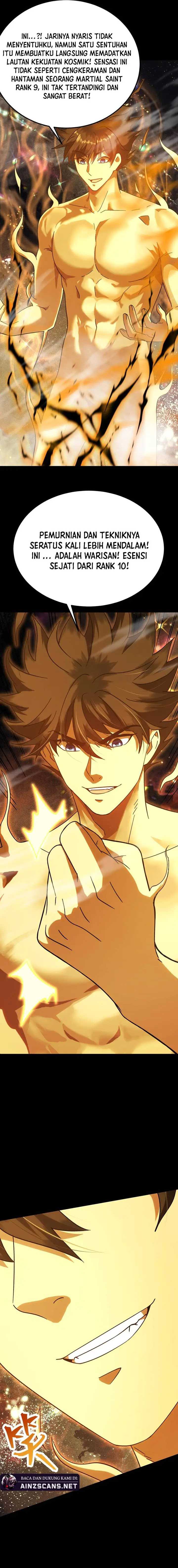 Leveling In The Future Chapter 213