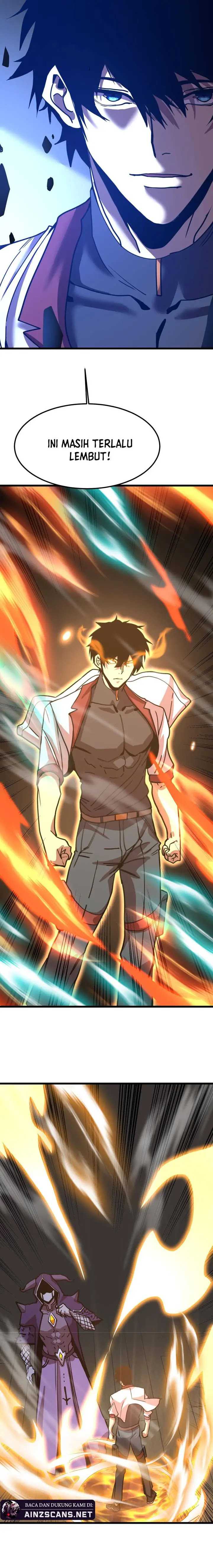 Leveling In The Future Chapter 213