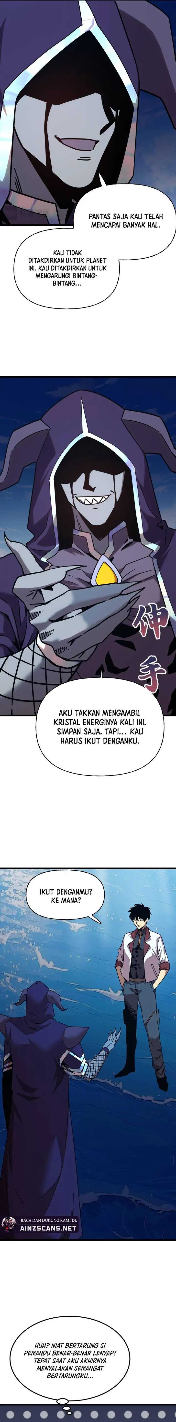 Leveling In The Future Chapter 213