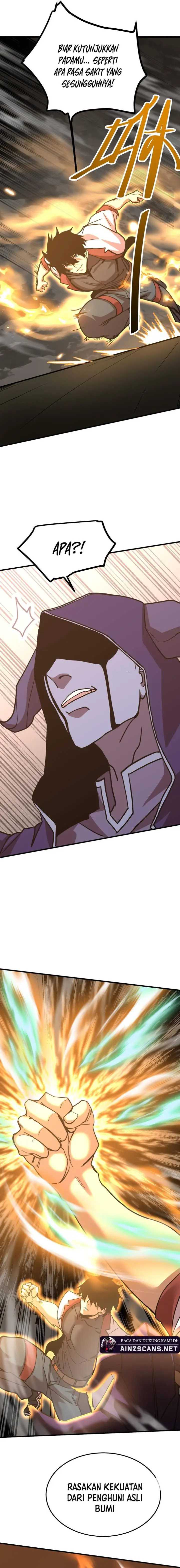 Leveling In The Future Chapter 213
