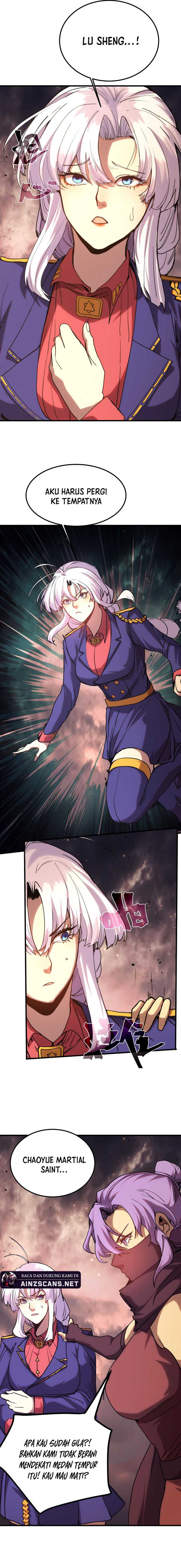 Leveling In The Future Chapter 214