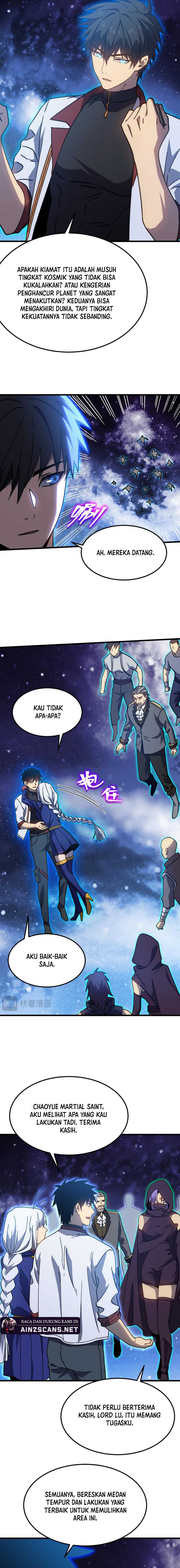 Leveling In The Future Chapter 214