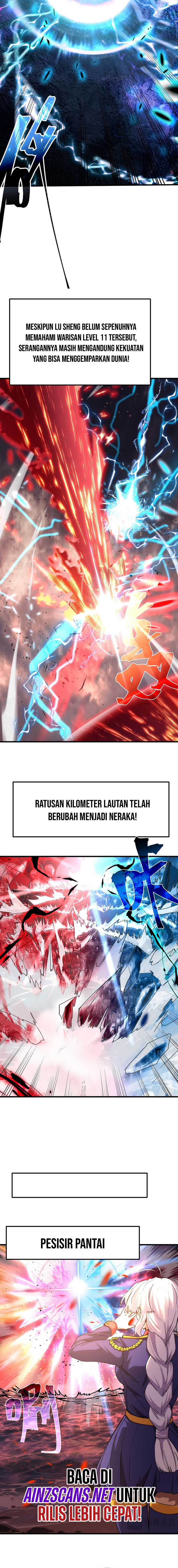 Leveling In The Future Chapter 214