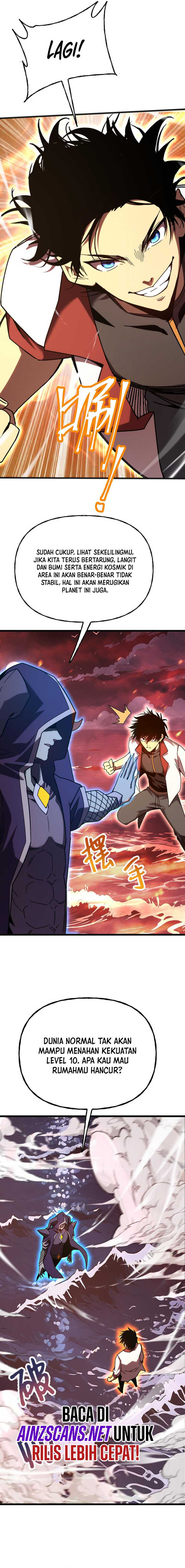 Leveling In The Future Chapter 214