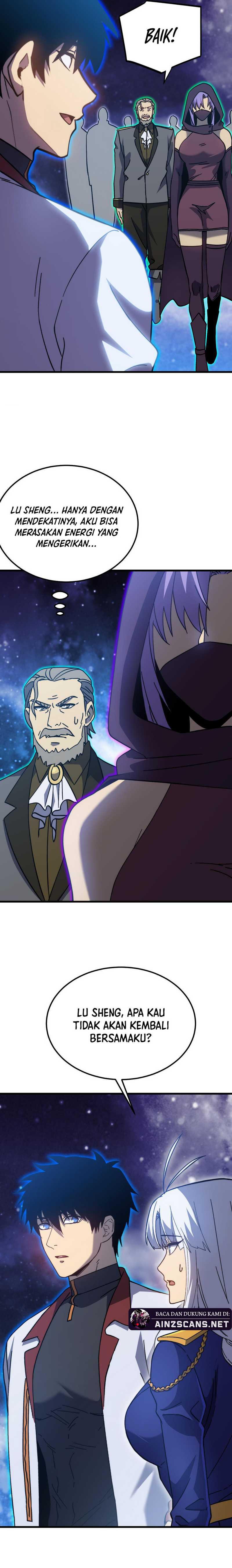 Leveling In The Future Chapter 214