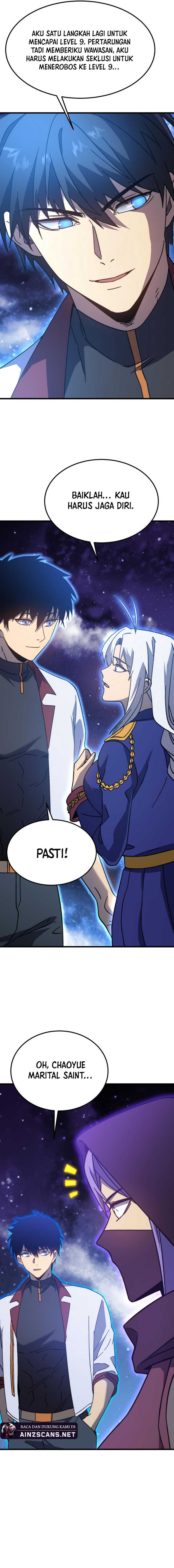 Leveling In The Future Chapter 214